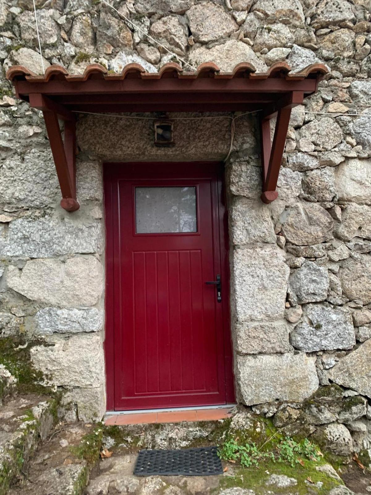Chales Na Montanha - Casa Do Lado - Serra Da Estrela Manteigas Exterior photo
